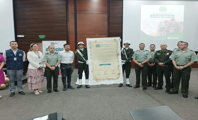 día internacional de los Derechos Humanos