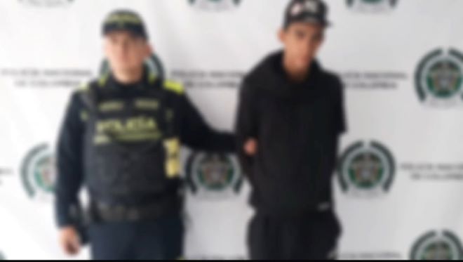 En Pasto se hizo efectiva una orden de captura contra un ciudadano