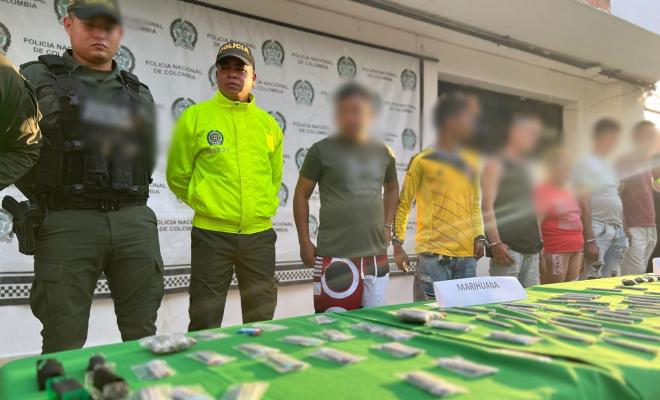 Importantes Resultados en la Lucha contra la Delincuencia en Aguachica