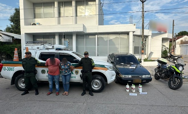 En ofensiva contra el narcotráfico, incautamos 10.780 kilogramos de cocaína