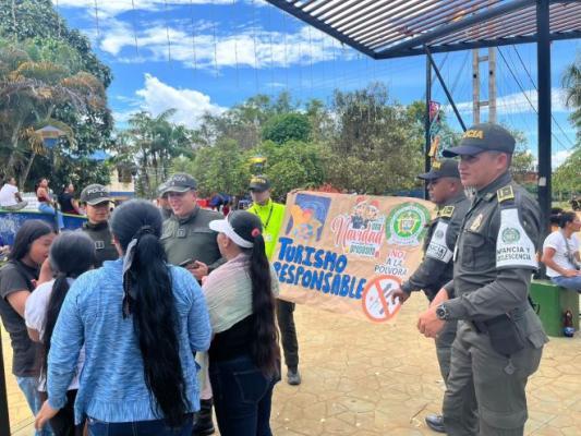 Campa&ntilde;a contra la p&oacute;lvora