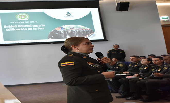 Invitación al 5to Congreso Internacional en Construcción de Paz