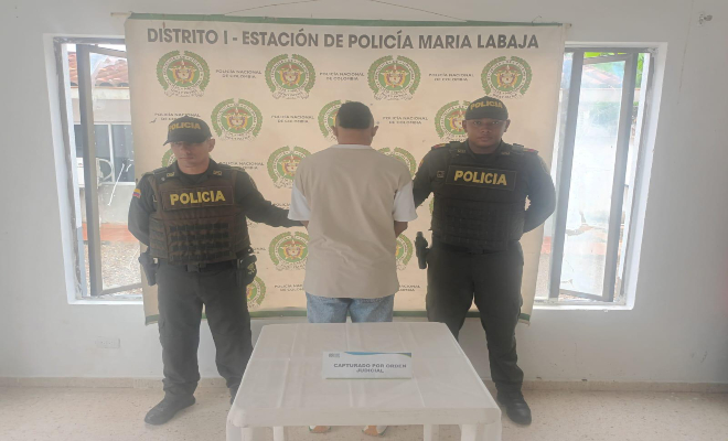 Los hechos materia de investigación ocurrieron el pasado 4 de abril del presente año en un lugar abierto al público en el municipio de Mahates