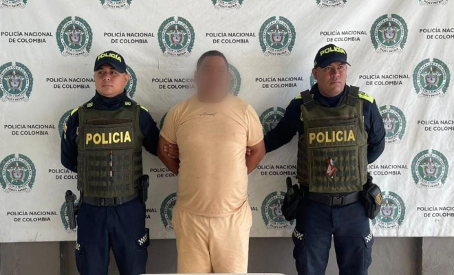 Capturado presunto abusador sexual de una menor de edad 