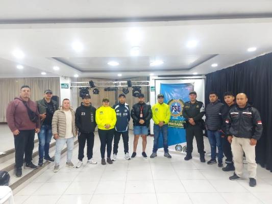 temas de prevención, autoprotección y uso de herramientas tecnológicas 