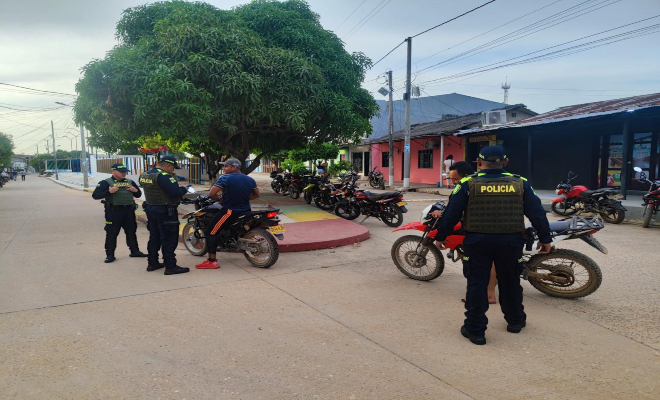 La Policía Nacional invita a la ciudadanía a continuar denunciando cualquier hecho que afecte la seguridad y la convivencia