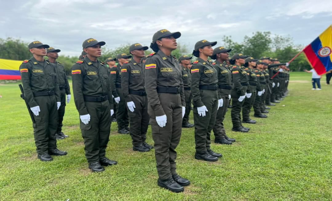 La comunidad de este municipio agradeció la participación de todos