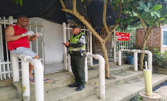 Campaña contra la prevencion del hurto