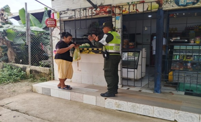 Campaña contra la prevencion del hurto