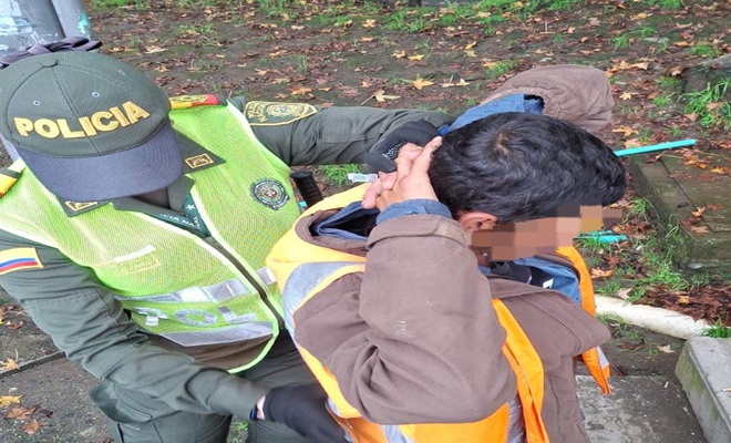 La Policía Metropolitana de Manizales presenta el balance del fin de semana