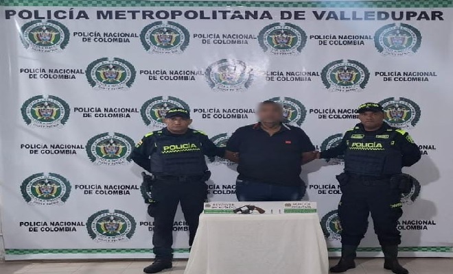 El operativo se adelantó en el barrio los fundadores