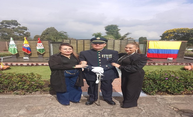 La trayectoria de un héroe: la historia del señor comisario Germán Hipólito Alvarado Beltrán suboficial de comando departamento de Policía Norte de Santander