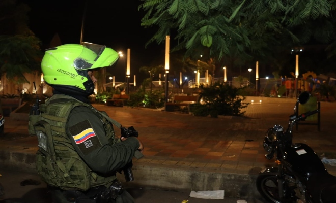 Las diferentes especialidades del servicio de Policía a disposición de la comunidad. 