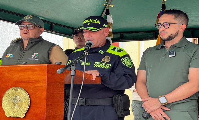 Lanzamiento plan de seguridad Semana santa