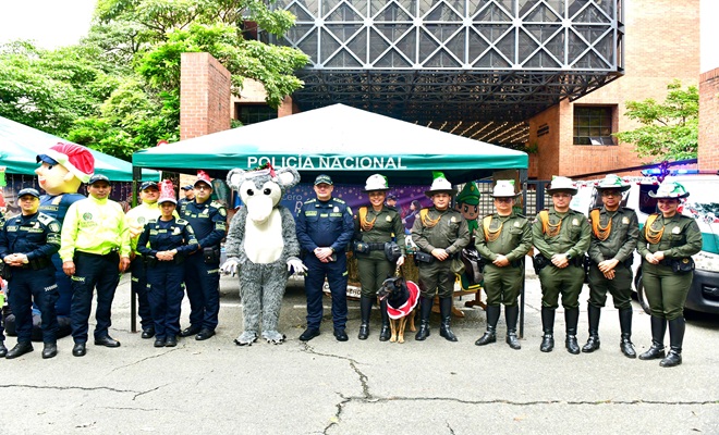 Lanzamiento plan navidad