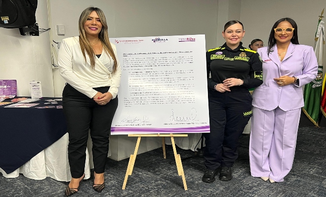 Lanzamiento de la Red Púrpura