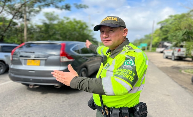 Los diferentes operativos estarán desplegados en 9 áreas de prevención los desplazamientos se realicen de forma ordenada y sin mayores contratiempos