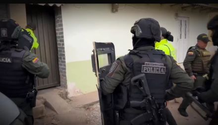 Estas personas eran reconocidas como los principales dinamizadores de delitos como el hurto 