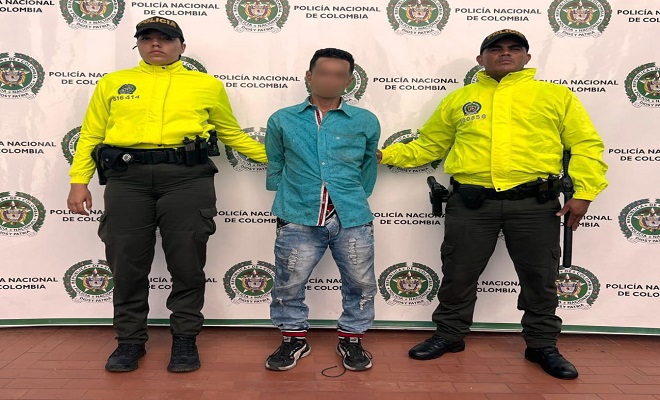 Lucha incansable de la Policía Nacional contra el delito en todas sus modalidades.