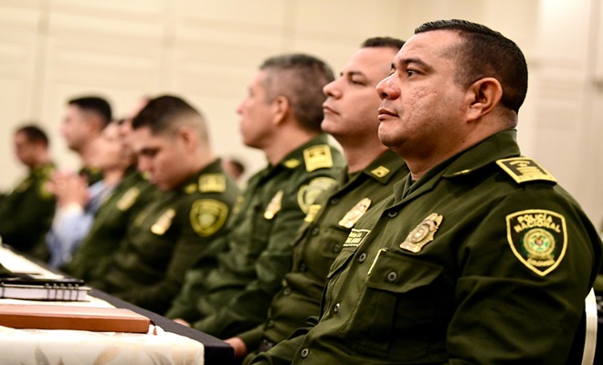 Mandos del nivel ejecutivo