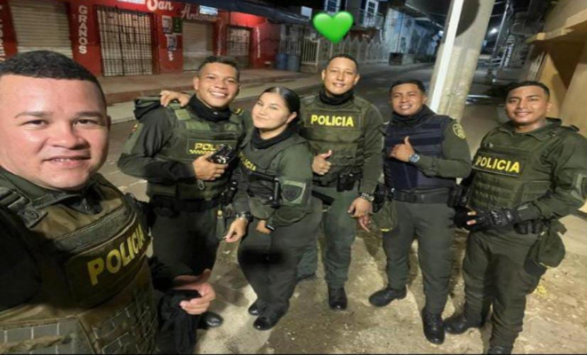 Miguel era puro Caribe.