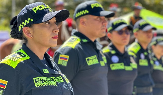 Modelo del Servicio de Policia Orientado a las Personas y los Territorios