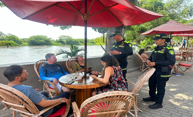 Mompox no solo es el escenario de un reencuentro espiritual
