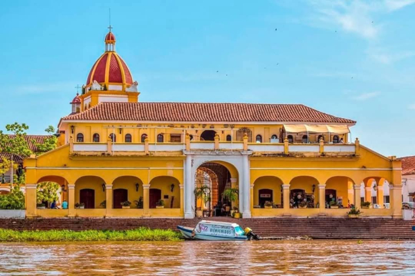 Mompox se transforma en un refugio donde la devoción se vive con la paz