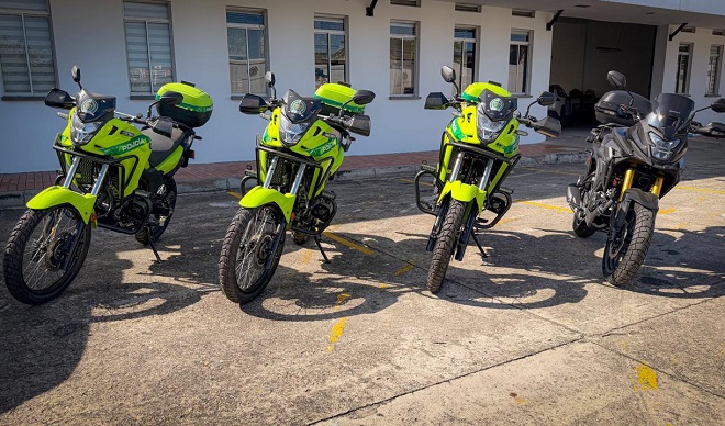 Gestión de Recursos del Fondo de Seguridad Territorial