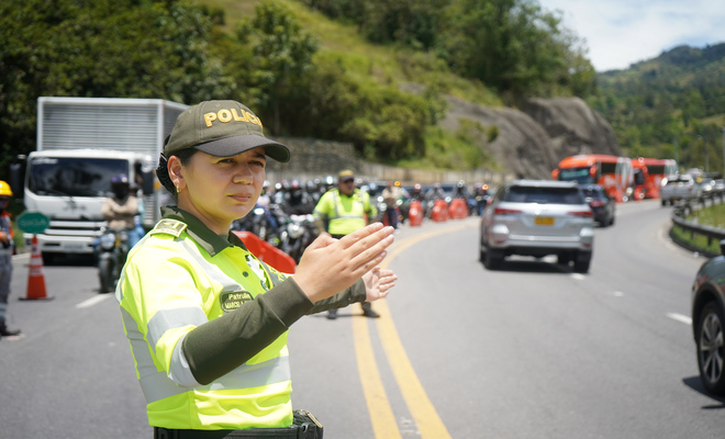 Movilidad Puente Festivo