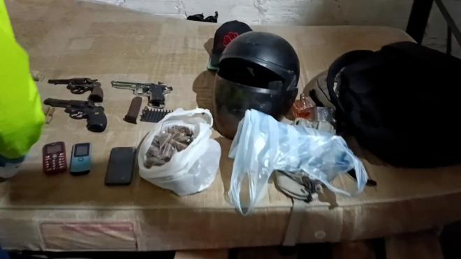 Lucha frontal contra el tráfico de estupefacientes en La Dorada