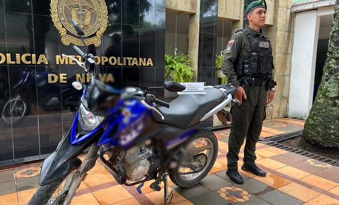 No para la lucha contra el hurto en todas sus modalidades, a través de la Estrategia Fortaleza