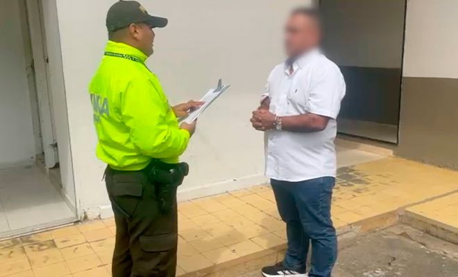 Derechos de capturado