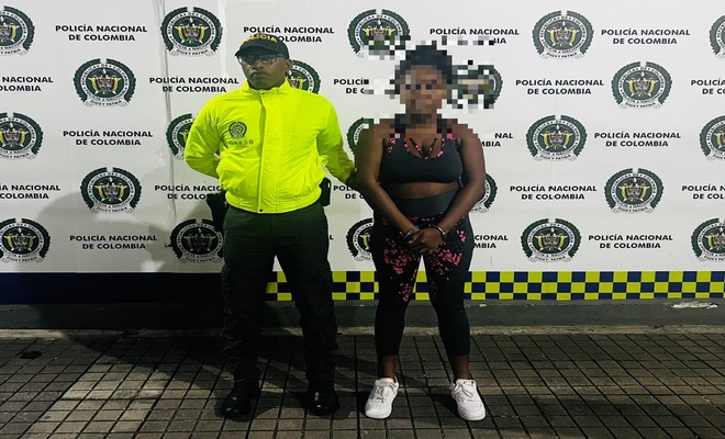 Capturada alias "Kelly"