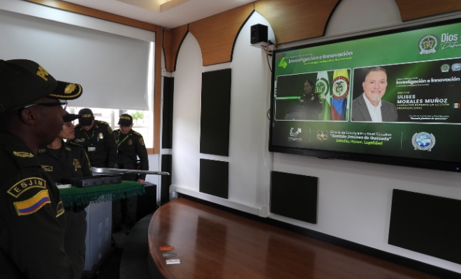 Observación transmisión