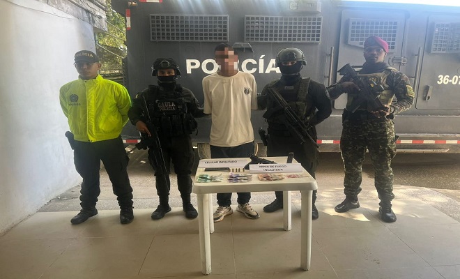 Ofensiva contra el crimen en Norte de Santander