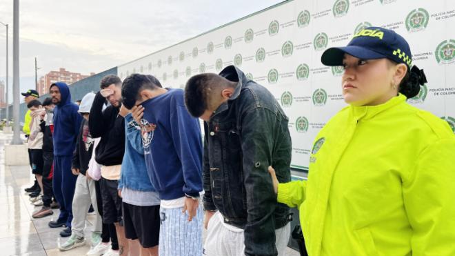 generaban una afectación al patrimonio de los capitalinos de más de 1.200 millones de pesos.