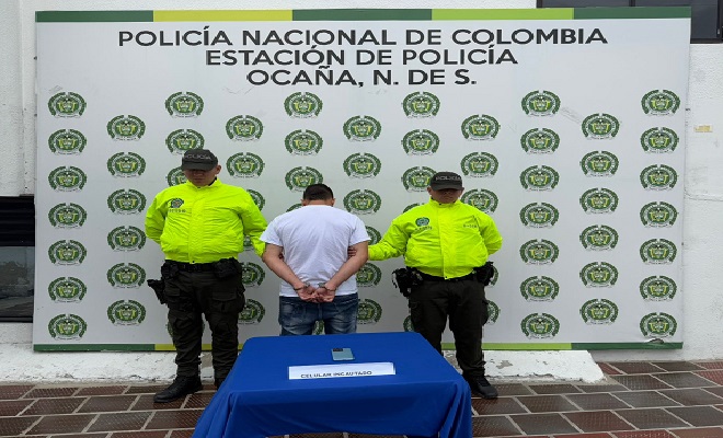 Ofensiva contra el multicrimen en Norte de Santander