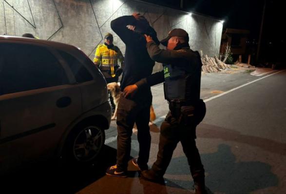 sectores de Chapal  y Altos de Briceño.