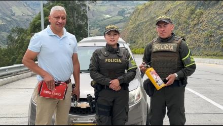 a Seccional  de Tránsito y Transporte Nariño, ha intensificado los planes de prevención dirigidos a los  conductores 