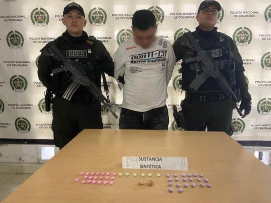 capturadas al sur del huila 