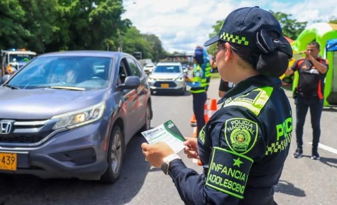 Acciones de prevención y control durante plan retorno durante semana santa