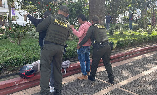 planes de seguridad en todo el territorio