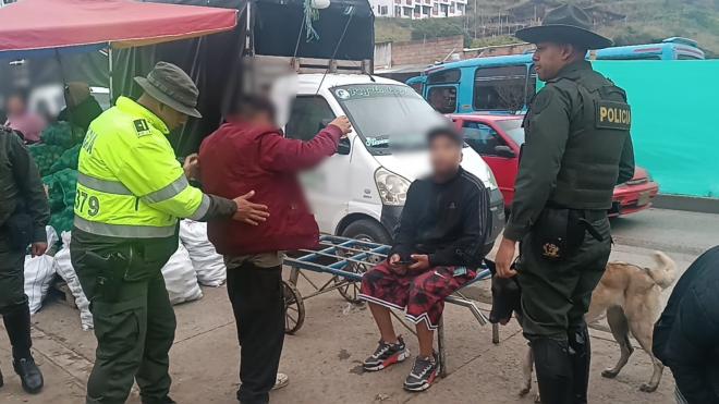 Solicitan antecedentes