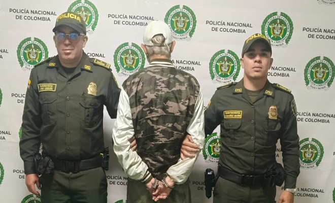 La Policía contundente contra el tráfico de narcóticos en las comunas Cumanday y La Fuente