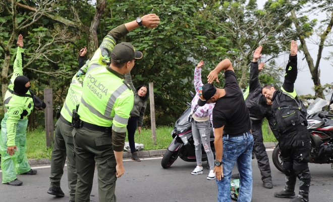 Planes estratégicos de prevención y control 