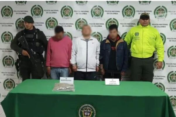 Se realizaron 36 capturas de las cuales se destaca la desarticulación del grupo delincuencial denominado “los speed”