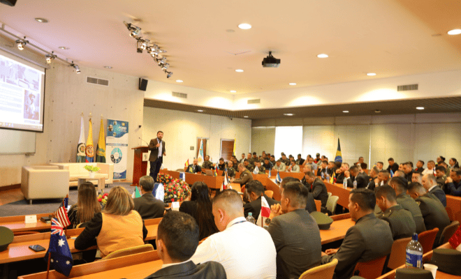 Presentación de expertos