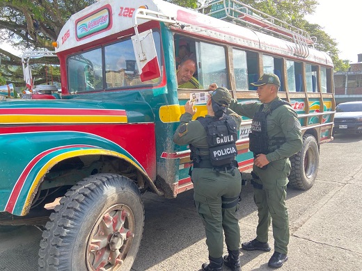PREVENCION GAULA EN COMUNIDAD