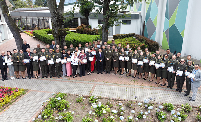 Participantes seminario taller en Gesti&oacute;n Estrat&eacute;gica de Servicios Tur&iacute;sticos y Hoteleros.